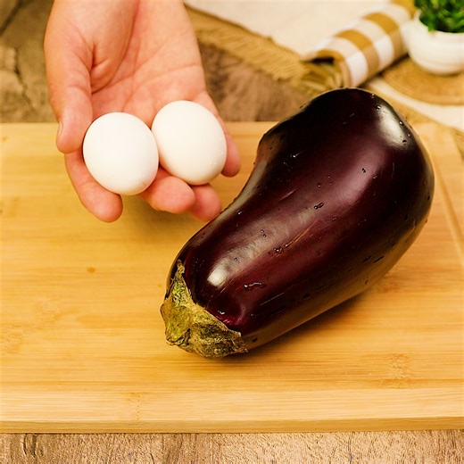 269K views · 1K reactions | This eggplant recipe surprised everyone in the house. Easy and delicious dinner! | My Kitchen Recipes | Facebook