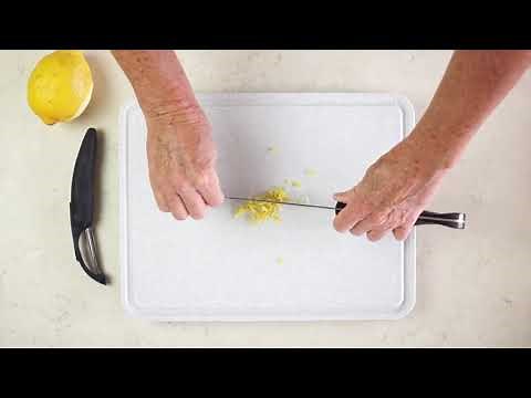How to Zest Without a Zester