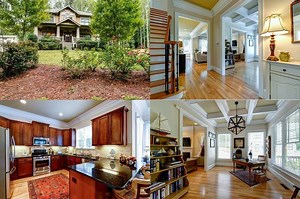 Home Spotlight: Spacious Craftsman Home in Decatur
