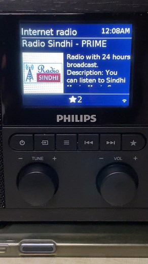 How easy it is to Listen to Radio Sindhi on Internet Radio. No mobile, no computer. Listening Radio straight into Radio device anywhere in the world. Thanks to @wesindhi 🙏 #radiosindhi #radiosindhiofficial #sindhimusic #sindhisongs #sindhireels #sindhiculture | Radio Sindhi