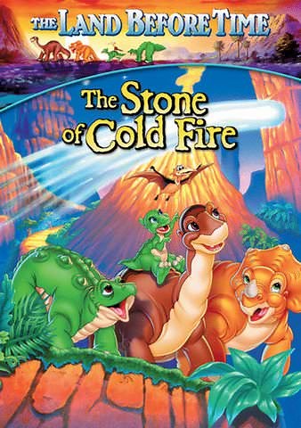 The Land Before Time 7: The Stone of Cold Fire Trailer
