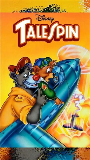 Tale Spin theme song the series #soundtrack