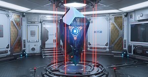 Crafting Real-Time Hard-Surface Assets in UE4