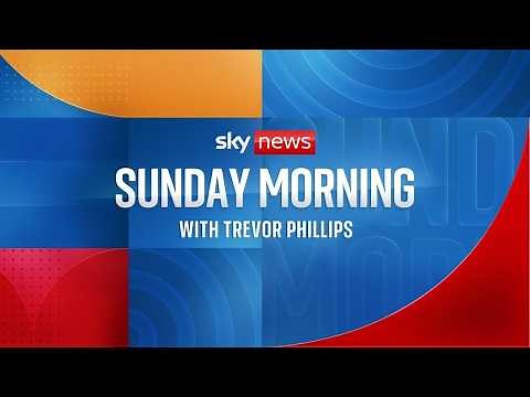 Sunday Morning with Trevor Phillips | 17 May 2026