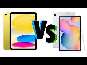 iPad 11 (A16) vs Samsung S6 Lite 2024 | The Battle of Performance and Value