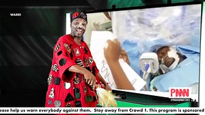 Ghana Doctor Don Shock Africa | Diamond Dietanuru Osakorigho