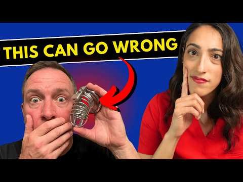 Chastity Cages Are Getting Popular — But Nobody Warns You About THIS