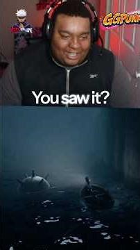 Finding Nemo meets reanimal….