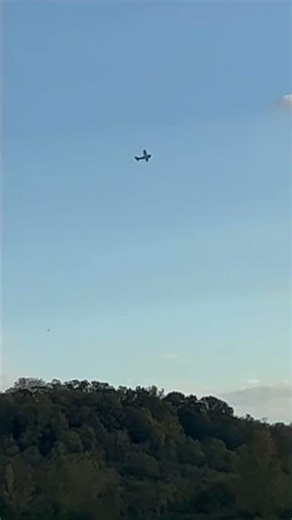 Maiden flight of my new fms sky trainer 182