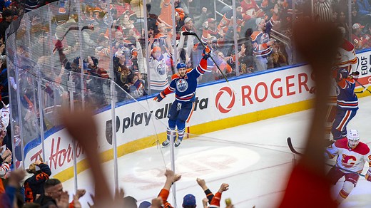 RELEASE: Draisaitl wins Rocket Richard Trophy