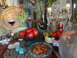 Five Customs of the Persian New Year
