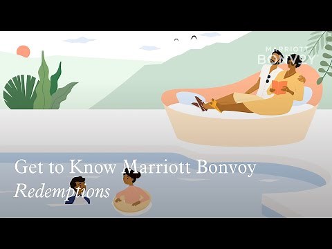 Get to Know Marriott Bonvoy: Redemptions