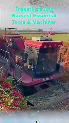 Transform Your Harvest Essential Tools & Machinery to Revolutionize Crop Planting! 🌱🚜