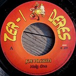 Joe Pilgrim / Ras Mufasa - Holy One