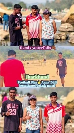 Jharkhand Star Aana Tirkey Football Player 🏆⚽