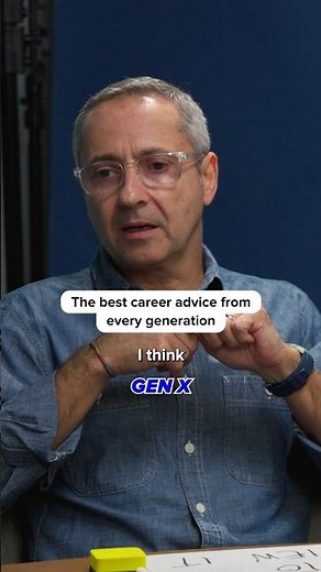 The Best Career Advice from Every Generation | #Indeed