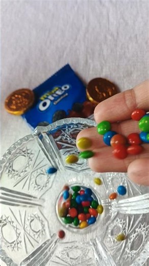 🌈 Rainbow Bunties Rainfall ASMR | Satisfying Chocolate Sounds & Gold Coins 🍫🪙#shorts#explore#viral