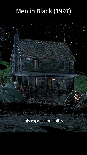 Man Gets Possessed by an Alien 👽😱 | Men in Black (1997)