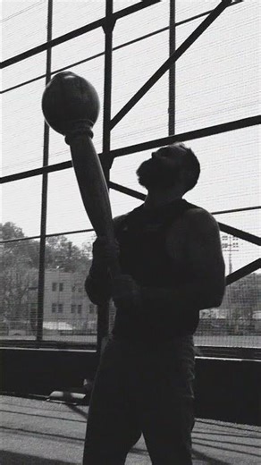 Mace Flow | Vajra by ‪@TagdaRaho #maceflow‬ #macebell #gada #desiworkout #strength #flow #mace