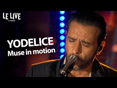 Yodelice (‪@yodelicemusic‬) - Muse in motion (live)