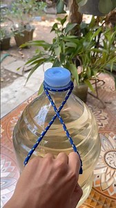 Smart Rope Trick!