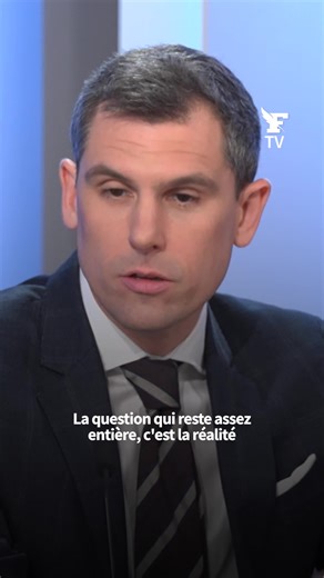 «Si le régime des mollahs ne tombe pas rapidement, va se poser la question de l'utilité réelle des frappes et des buts de guerre américains et israéliens. #sinformersurtiktok #Iran #Israel #EtatsUnis #géopolitique