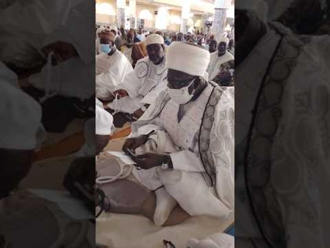 Tafsir – Neuvième Journée à la Grande Mosquée de Kiota par Oustaze Idrissa Hassoumi