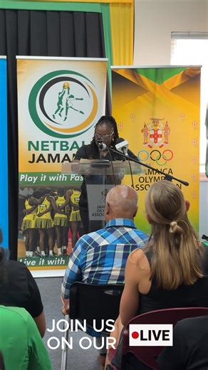 Netball Jamaica on Reels | Facebook