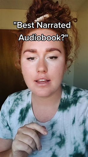 Best Narrated Audiobook Recommendations