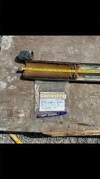 How to do Standard penetration test(SPT) at site