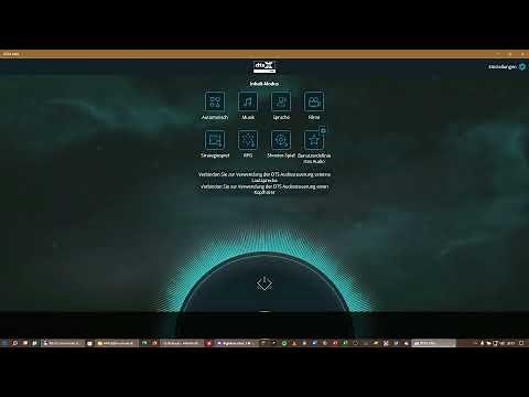 AAF Optimus Sound Installieren (Realtek DCH Mod Treiber)