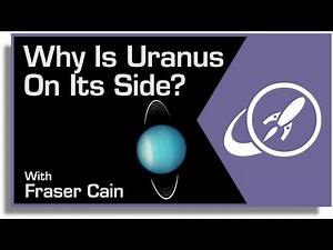 Why is Uranus on its Side? An Ancient Catastrophe of Planetary Proportions
