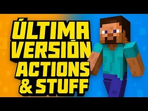 DESCARGAR e INSTALAR Actions and Stuff (Última actualización 2025)
