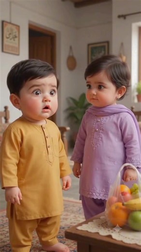 Cute AI Baby Funny Videos Compilation