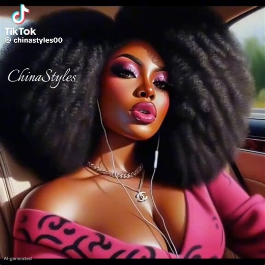 this probably how japanese gals feel after braiding their hair and tanning 10x darker than their skin tone
