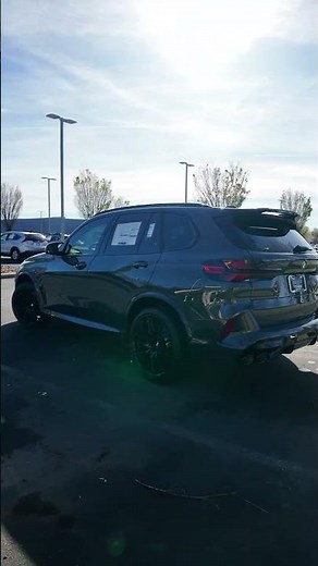 2026 BMW X5M Competition! The Most Powerful Family Sedan!