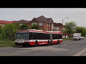 (Discontinued) TTC Route 36B Finch West on 2014 NovaBus LFSA 9109