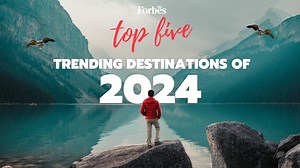 Here’s a look at Tripadvisor’s trending destinations for this year, according to travellers. Where are you hoping to go? Tell us in the comments | Forbes India