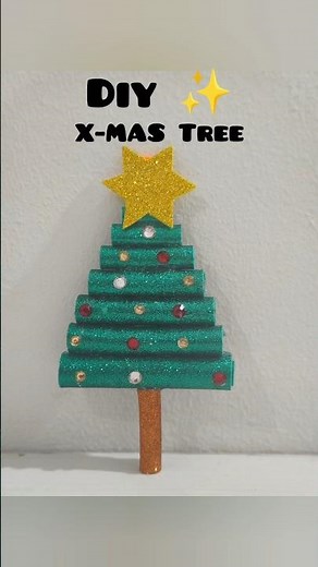 Easy Christmas Tree Decoration Ideas | DIY Christmas Decor 🎄✨