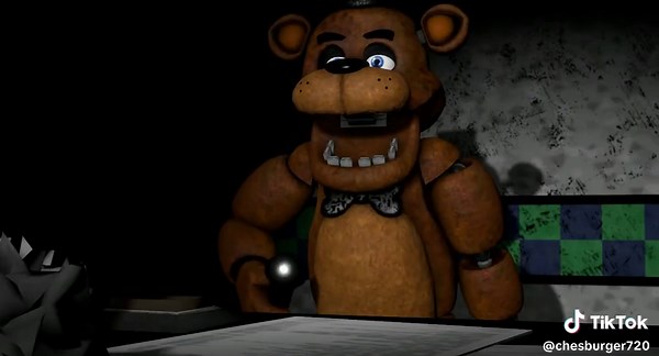 Fnaf 2 Hallway Ambience Experience