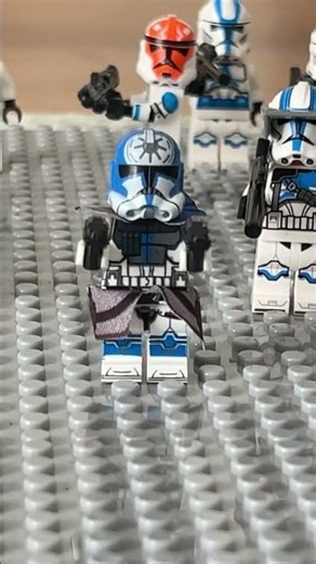 #filmzitate #music #lego Star Wars the clone wars Order 66. Episode 7