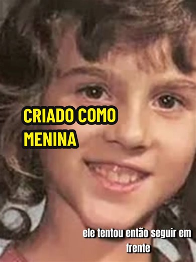 Caso David Reimer: a história real que chocou o mundo. Um erro médico na infância mudou completamente sua vida e transformou seu caso em um dos mais controversos da história da psicologia. Caso real, true crime, experimento psicológico, erro médico e história chocante que muita gente ainda não conhece. #DavidReimer #CasoReal #TrueCrimeBrasil #HistoriasReais #ErroMedico