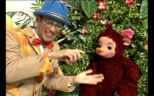 KIDS ABC 儿童美语短剧