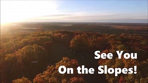 Check out the beauty of Nordic in fall and get a first person ride down our new run, MeNords. It won't be long now... | Nordic Mountain