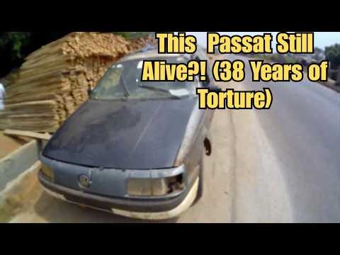 2 MILLION KM and Still Drives PERFECT! 😱 38 Year Old Passat Shocks Everyone