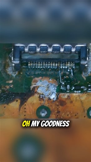 This PS5 Was In a BAD Shape... Let's Fix It #ebay #soldering #ps5 #repair #righttorepair | Joey Does Tech