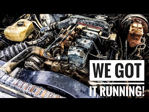 How To Prime or Bleed a Diesel 12Valve Cummins