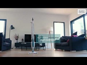 Balai vapeur Steam-Mop™ multi-surfaces FSM1630