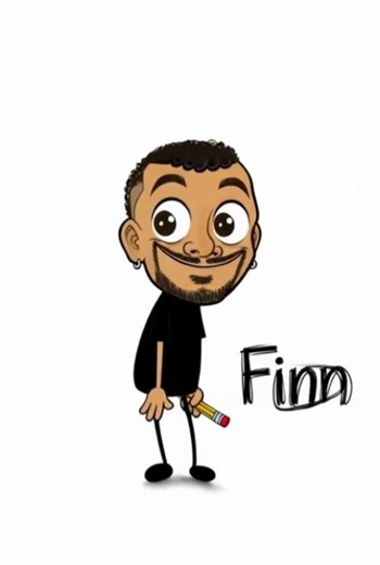 Sabia disso? #curiosidades #desenho #finn