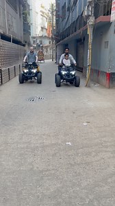 368K views · 2.1K reactions | Hunter 125cc ATV Quad Bike. চার চাকার...